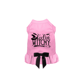 Feeling Witchy Dog Dress (size: 2XL)