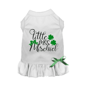 Little Miss Mischief Dress (size: X Small)