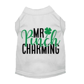 Mr. Pinch Charming Tee (size: 2X Large)