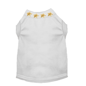 StarStudded Tee (Color: White, size: X Large)