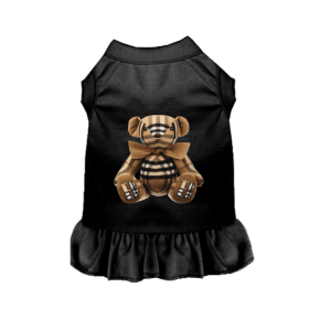 BB Bear Dog Dress/Tee (size: X Small)