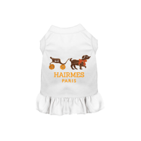 Puppy Hairmes- Dog Dress (size: XS)