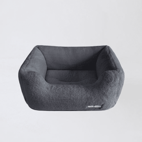 Baby Dog Bed (Color: Pewter)